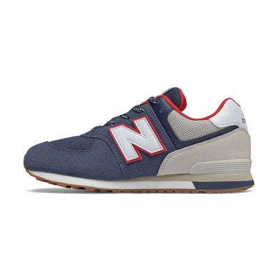 (Youth) NB 574 Sport Pack Navy 'Blue'
