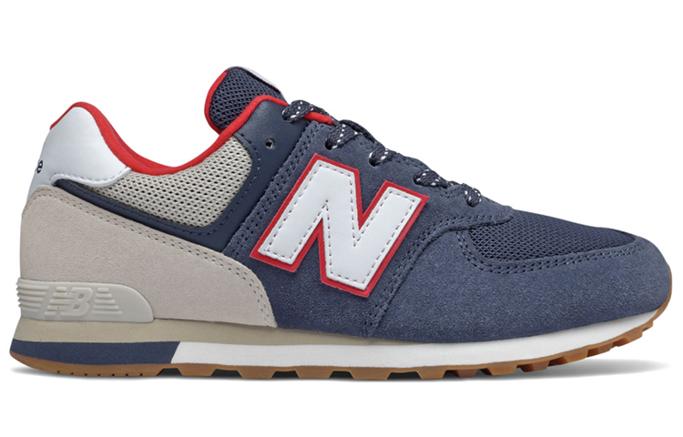 (Youth) NB 574 Sport Pack Navy 'Blue' 圖 2