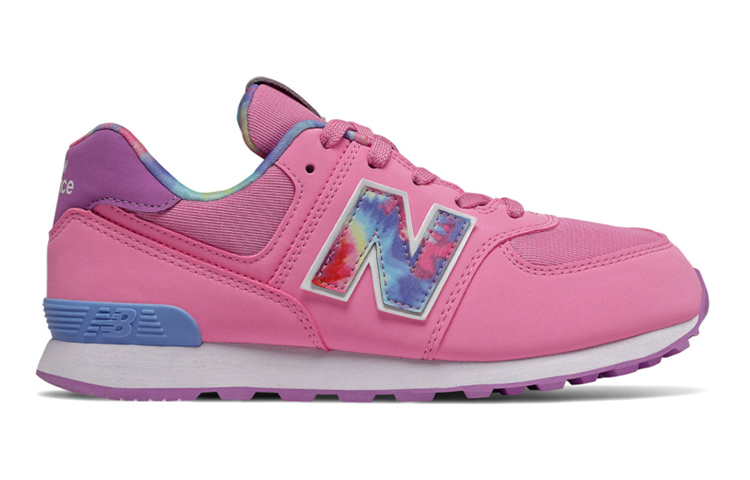 (Youth) NB 574 Tie Dye 'Pink' 圖 2