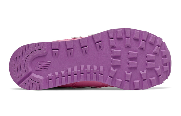 (Youth) NB 574 Tie Dye 'Pink' 圖 4