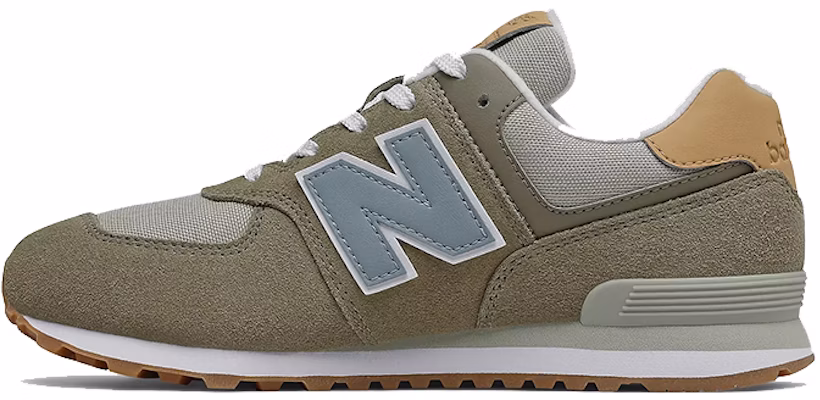 (JR) New Balance 574 V2 'Hijau Hutan Mendalam' GC574NT2 Buy (JR) New Balance 574 V2 'Hijau Hutan Mendalam' GC574NT2