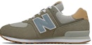 Buy (JR) New Balance 574 V2 'Hijau Hutan Mendalam' GC574NT2