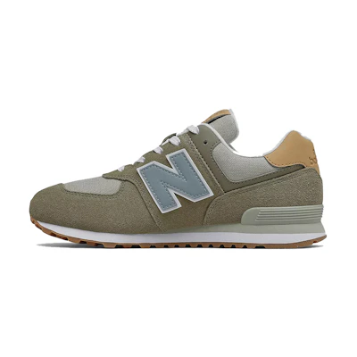 (Youth) NB 574 V2 'Deep Forest Green'