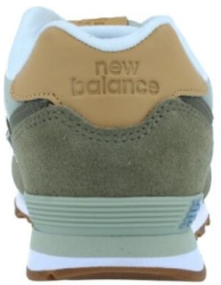 (JR) New Balance 574 V2 'Hijau Hutan Mendalam' GC574NT2 Shop (JR) New Balance 574 V2 'Hijau Hutan Mendalam' GC574NT2