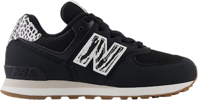 (Youth) New Balance 574 Wide 'Animal Print' PC574AZ1-W (Youth) New Balance 574 Wide 'Animal Print' PC574AZ1-W