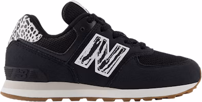 (Youth) New Balance 574 Wide 'Animal Print' PC574AZ1-W (Youth) New Balance 574 Wide 'Animal Print' PC574AZ1-W