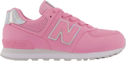 (Youth) New Balance 574 Wide 'Bubblegum' PC574HM1-W (Youth) New Balance 574 Wide 'Bubblegum' PC574HM1-W