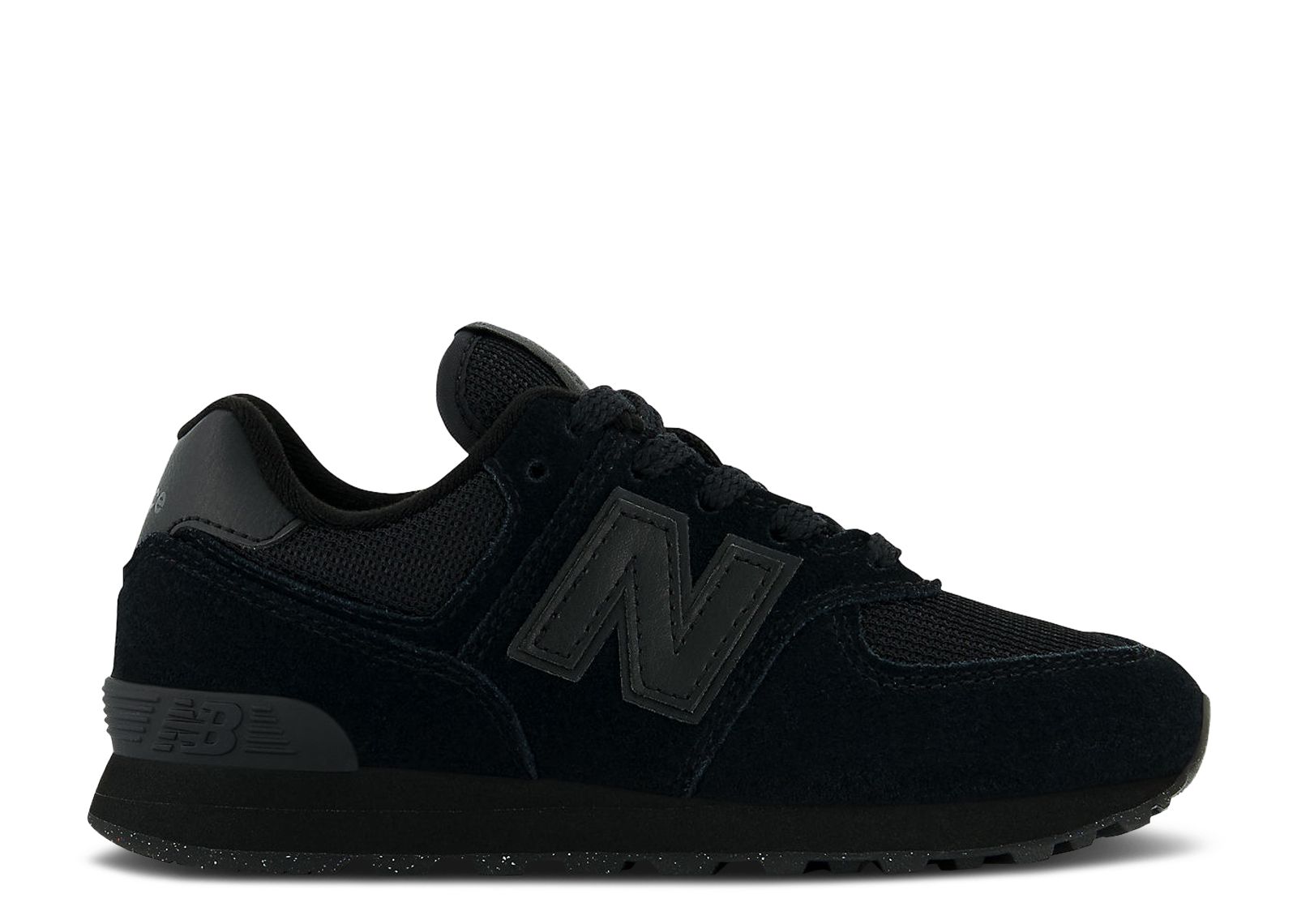 Buy (JR) New Balance 574 Wide 'Core Pack - Hitam' PC574EVE-W
