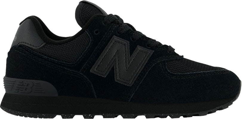 (JR) New Balance 574 Wide 'Core Pack - Hitam' PC574EVE-W Buy (JR) New Balance 574 Wide 'Core Pack - Hitam' PC574EVE-W