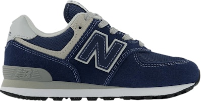 (Youth) New Balance 574 Wide 'Core Pack - Navy' PC574EVN-W