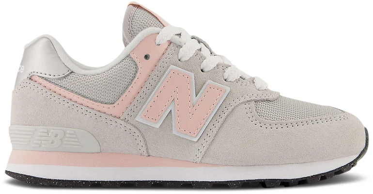 (Youth) New Balance 574 Wide 'Core Pack - Rain Cloud Pink Haze' PC574EVK-W Buy (Youth) New Balance 574 Wide 'Core Pack - Rain Cloud Pink Haze' PC574EVK-W