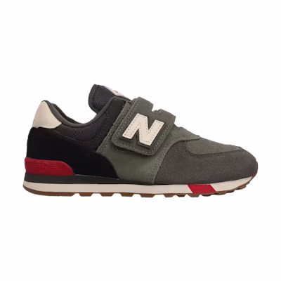 (Youth) NB 574 Wide 'Green Grey Beige'