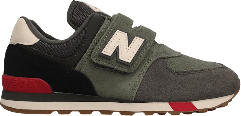 (JR) New Balance 574 Large ''Vert Gris Beige'' YV574JHRW Buy (JR) New Balance 574 Large ''Vert Gris Beige'' YV574JHRW