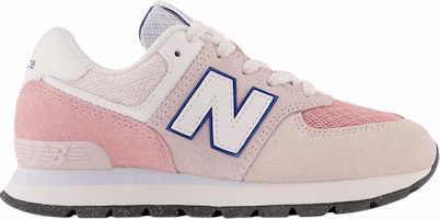 (Youth) New Balance 574 Wide 'Hazy Rose' PC574DH2-W (Youth) New Balance 574 Wide 'Hazy Rose' PC574DH2-W