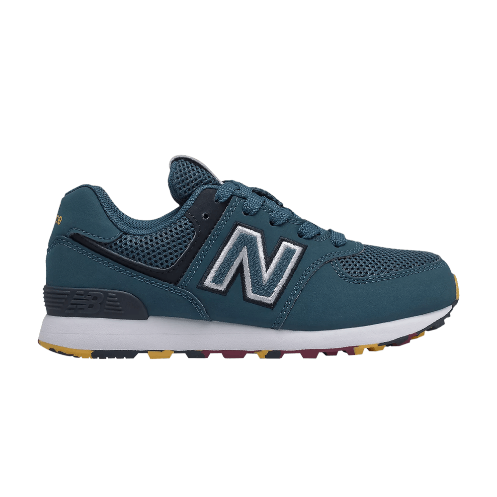 (Youth) New Balance 574 Wide 'Lagoon' PC574NTL-W