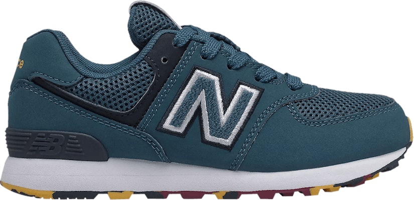 (JR) New Balance 574 Wide 'Lagoon' Leluas PC574NTL-W Buy (JR) New Balance 574 Wide 'Lagoon' Leluas PC574NTL-W