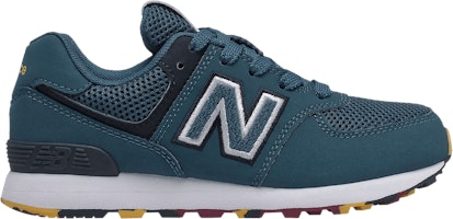 (Youth) New Balance 574 Wide 'Lagoon' PC574NTL-W (Youth) New Balance 574 Wide 'Lagoon' PC574NTL-W