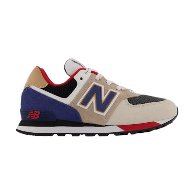 (Youth) NB 574 Wide 'Mindful Grey Moon Shadow'