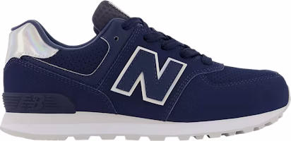 (Youth) New Balance 574 Wide 'Natural Indigo' PC574HO1-W (Youth) New Balance 574 Wide 'Natural Indigo' PC574HO1-W