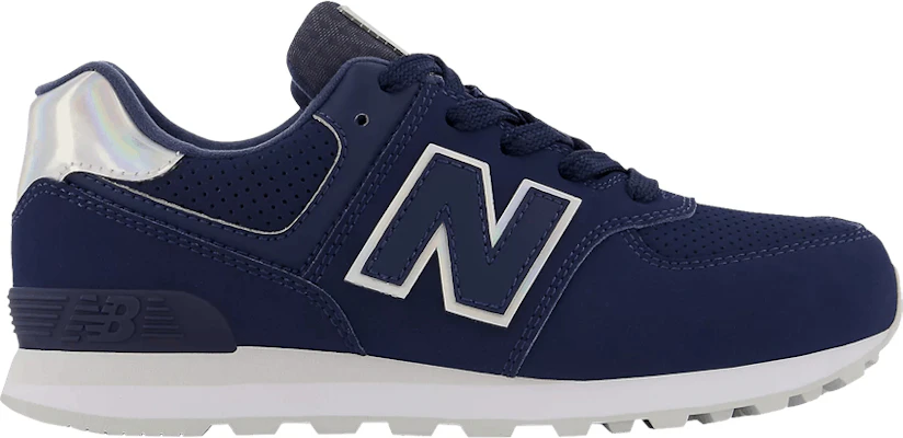 (JR) New Balance 574 Ancho 'Indigo Natural' PC574HO1-W Buy (JR) New Balance 574 Ancho 'Indigo Natural' PC574HO1-W