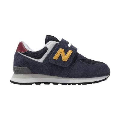 (Youth) NB 574 Wide 'Natural Indigo Aspen'