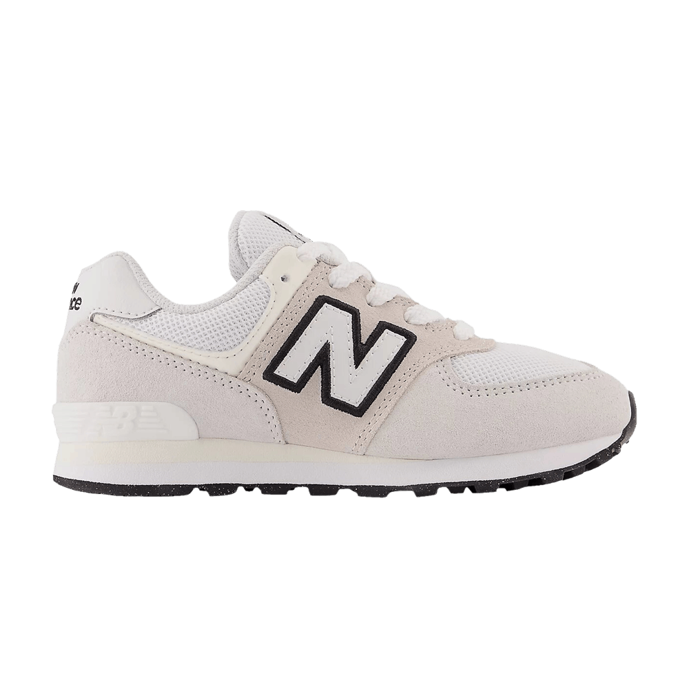 Buy （青少年）New Balance 574 寬楦款 'Nimbus 雲朵黑' PC574WB1-W