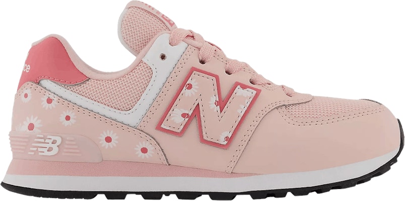 (JR) New Balance 574 Ancho 'Flores Rosadas' PC574FS1-W Buy (JR) New Balance 574 Ancho 'Flores Rosadas' PC574FS1-W