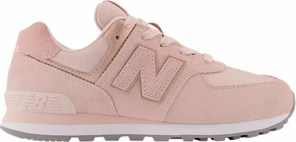 (Youth) New Balance 574 Wide 'Pink Haze' PC574EP1-W (Youth) New Balance 574 Wide 'Pink Haze' PC574EP1-W
