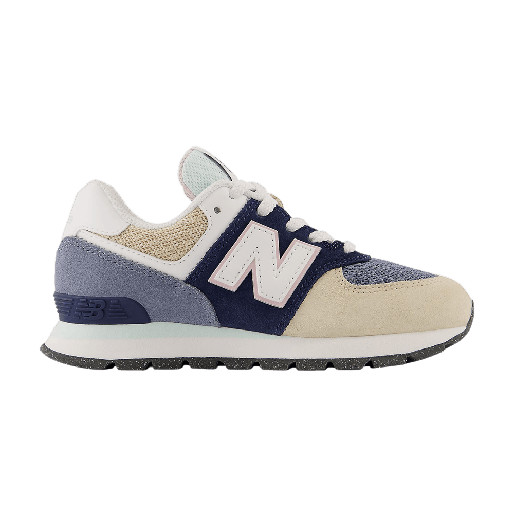 Buy （青少年）New Balance 574 寬楦 '耐磨夏季亮色' PC574DN2-W