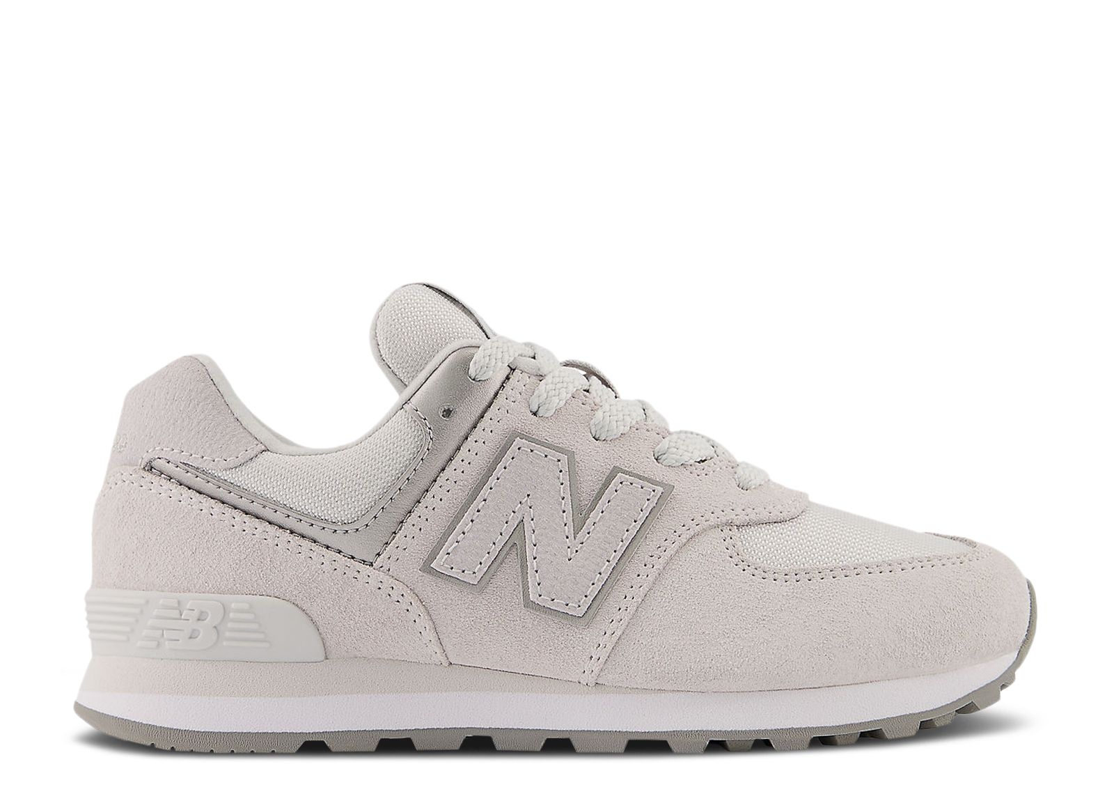 Buy (JR) New Balance 574 Wide 'Summer Fog' Leluas 'Kabut Musim Panas' PC574ES1-W