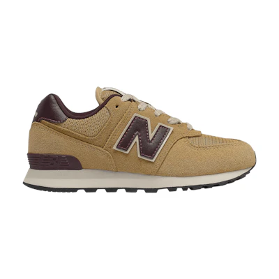 (Youth) NB 574 Wide 'Workwear Henna'