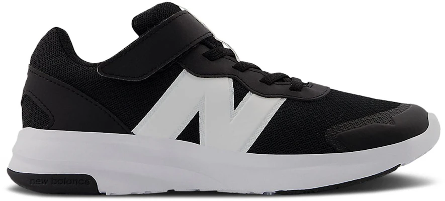 (Youth) New Balance 578v1 Big Kid Wide 'Black White' GT578BK-W Buy (Youth) New Balance 578v1 Big Kid Wide 'Black White' GT578BK-W