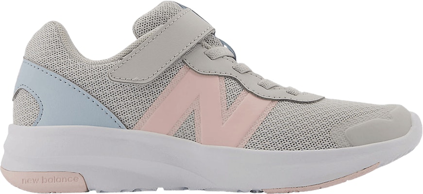 (JR) New Balance 578v1 Niño Ajuste Ancho Gris Rosa con Cierre Elástico y Tira. PT578AC-W Buy (JR) New Balance 578v1 Niño Ajuste Ancho Gris Rosa con Cierre Elástico y Tira. PT578AC-W