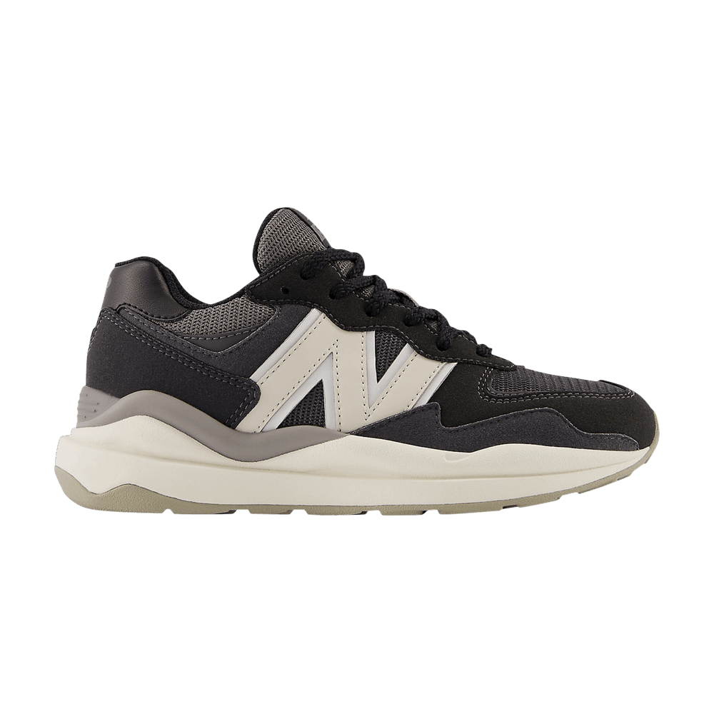 Buy (JR) New Balance 57/40 'Black Moonbeam' Hitam Bulan Terang PC5740RS