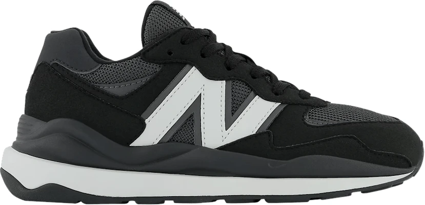 (JR) 뉴발란스 57/40 블랙 화이트 (New Balance 57/40 Black White) PC5740BA Buy (JR) 뉴발란스 57/40 블랙 화이트 (New Balance 57/40 Black White) PC5740BA