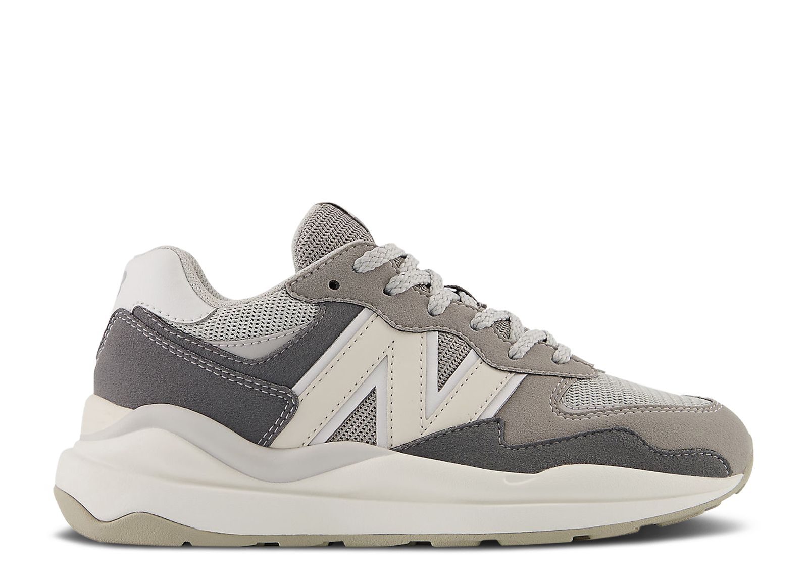 Buy (JR) New Balance 57/40 ''Castlerock Moonbeam'' Sneakers PC5740RT