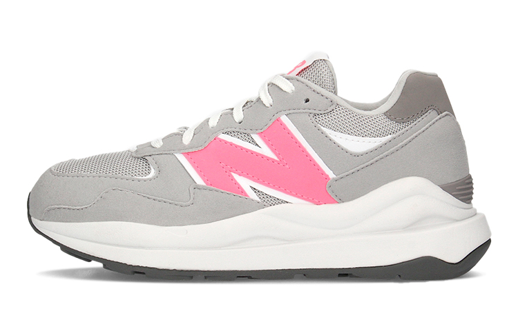 Buy (JR) New Balance 57/40 'Gris Rosa' GC5740BP