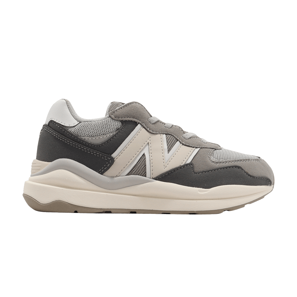 Buy (JR) New Balance 57/40 宽版松紧带 "城岩月光" PV5740RT-W