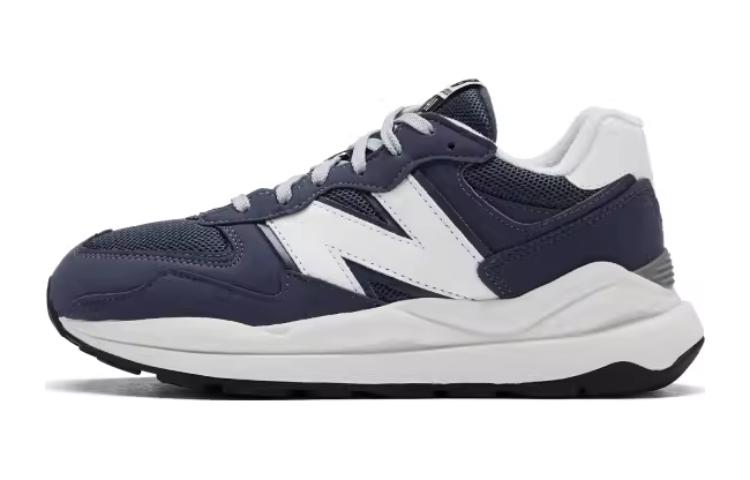 Buy (JR) Zapatillas New Balance 57/40 'Azul Marino Blanco' GC5740VA