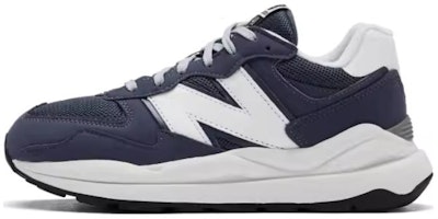 (Youth) New Balance 57/40 Shoes 'Navy White' GC5740VA