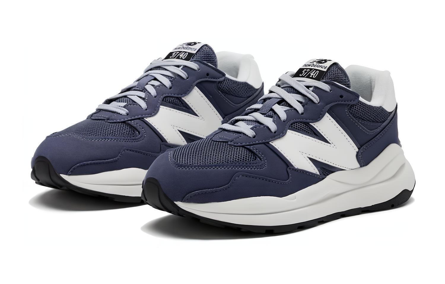 Order (JR) Zapatillas New Balance 57/40 'Azul Marino Blanco' GC5740VA