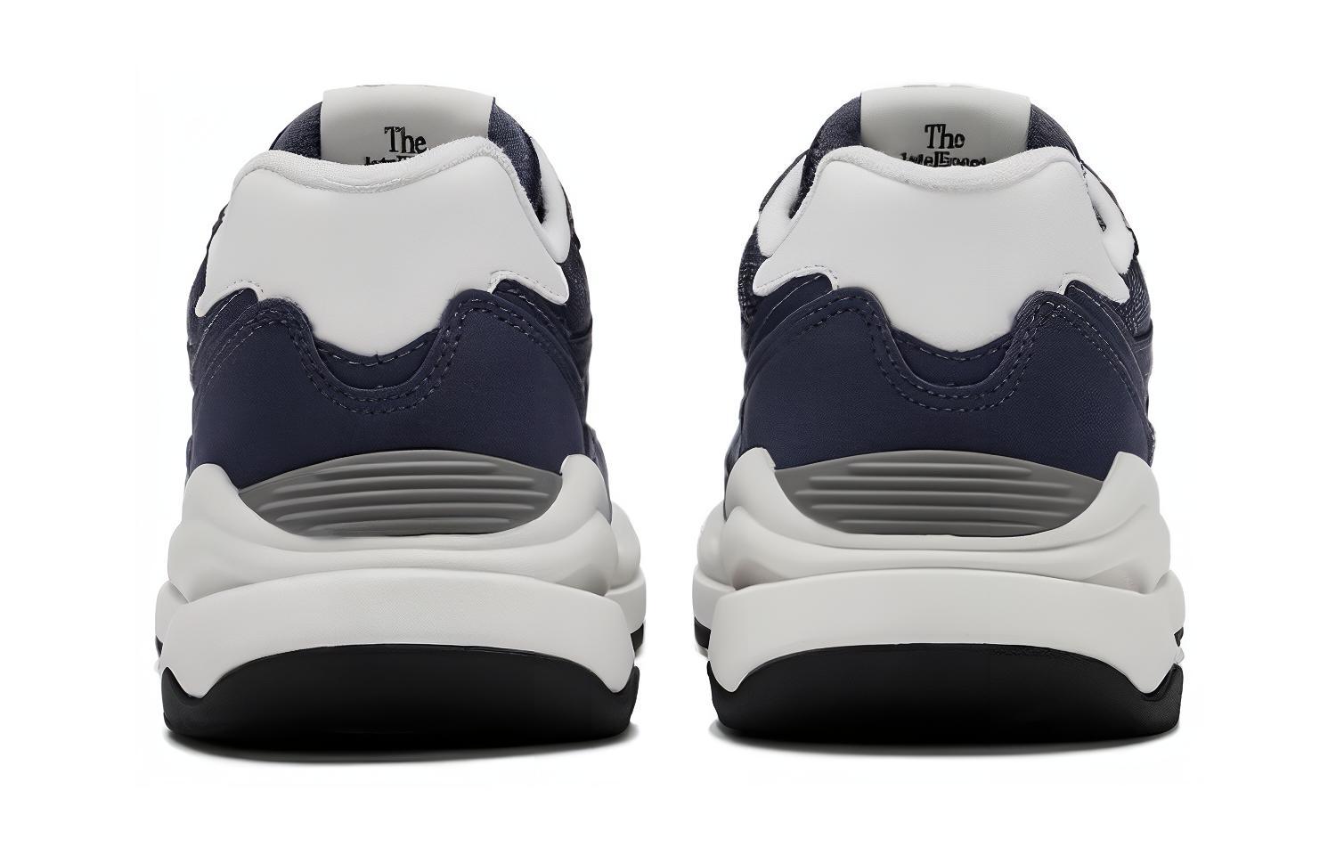 Shop (JR) Zapatillas New Balance 57/40 'Azul Marino Blanco' GC5740VA