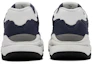 Shop (JR) Zapatillas New Balance 57/40 'Azul Marino Blanco' GC5740VA