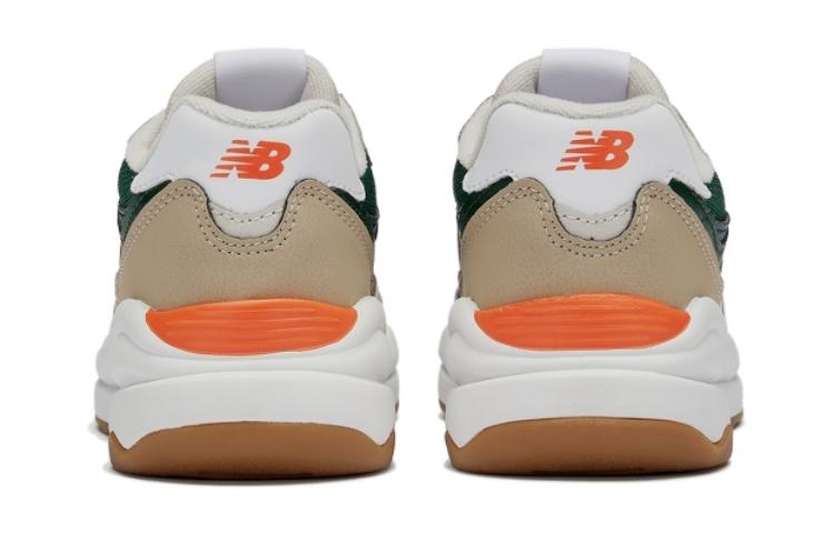 Purchase 兒童 New Balance NB 5740 網面透氣 減震耐磨 低幫 兒童跑步鞋 米綠色