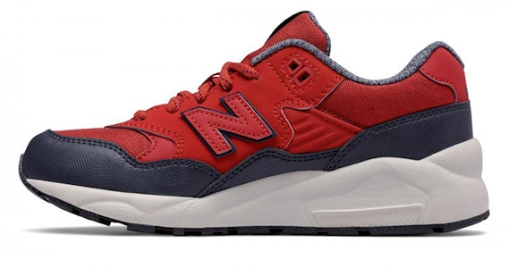 (JR) New Balance 580 'Biru Merah' KL580A2G Buy (JR) New Balance 580 'Biru Merah' KL580A2G