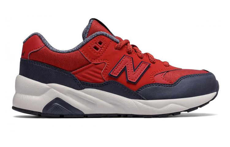 Order 大童 New Balance 580系列 藍紅色