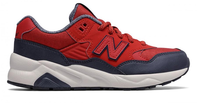 (JR) 新百伦 580 '蓝红' KL580A2G Order (JR) 新百伦 580 '蓝红' KL580A2G