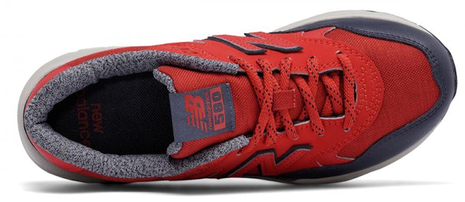 (JR) 新百伦 580 '蓝红' KL580A2G Lookbook (JR) 新百伦 580 '蓝红' KL580A2G