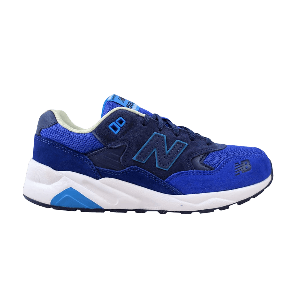 Buy (JR) New Balance 580 '深蓝色' KL580RBG