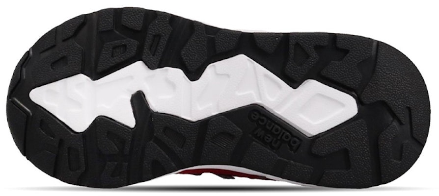 (JR) New Balance 580 Low 'Rojo' YV580ERG Shop (JR) New Balance 580 Low 'Rojo' YV580ERG